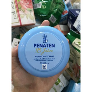 Kem bôi giảm hăm Penaten Wundschutzcreme 200ml - Hàng nội địa Đức vô cùng an toàn cho trẻ nhỏ