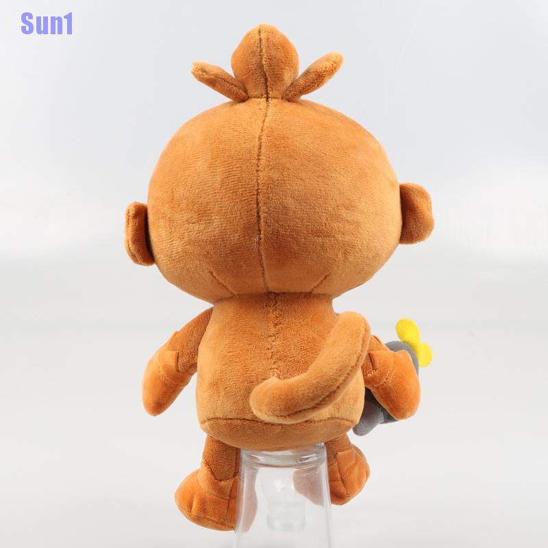 Khỉ Nhồi Bông 30cm Đáng Yêu