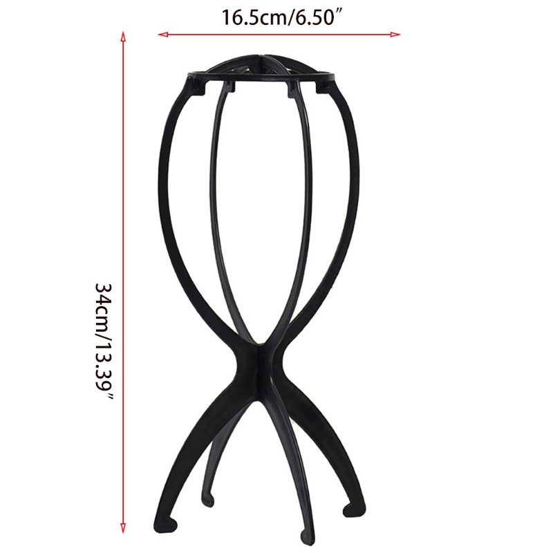 Giá Đỡ Tóc Giả Siêu Bền Tiện Dụng Khi Đi Du Lịch