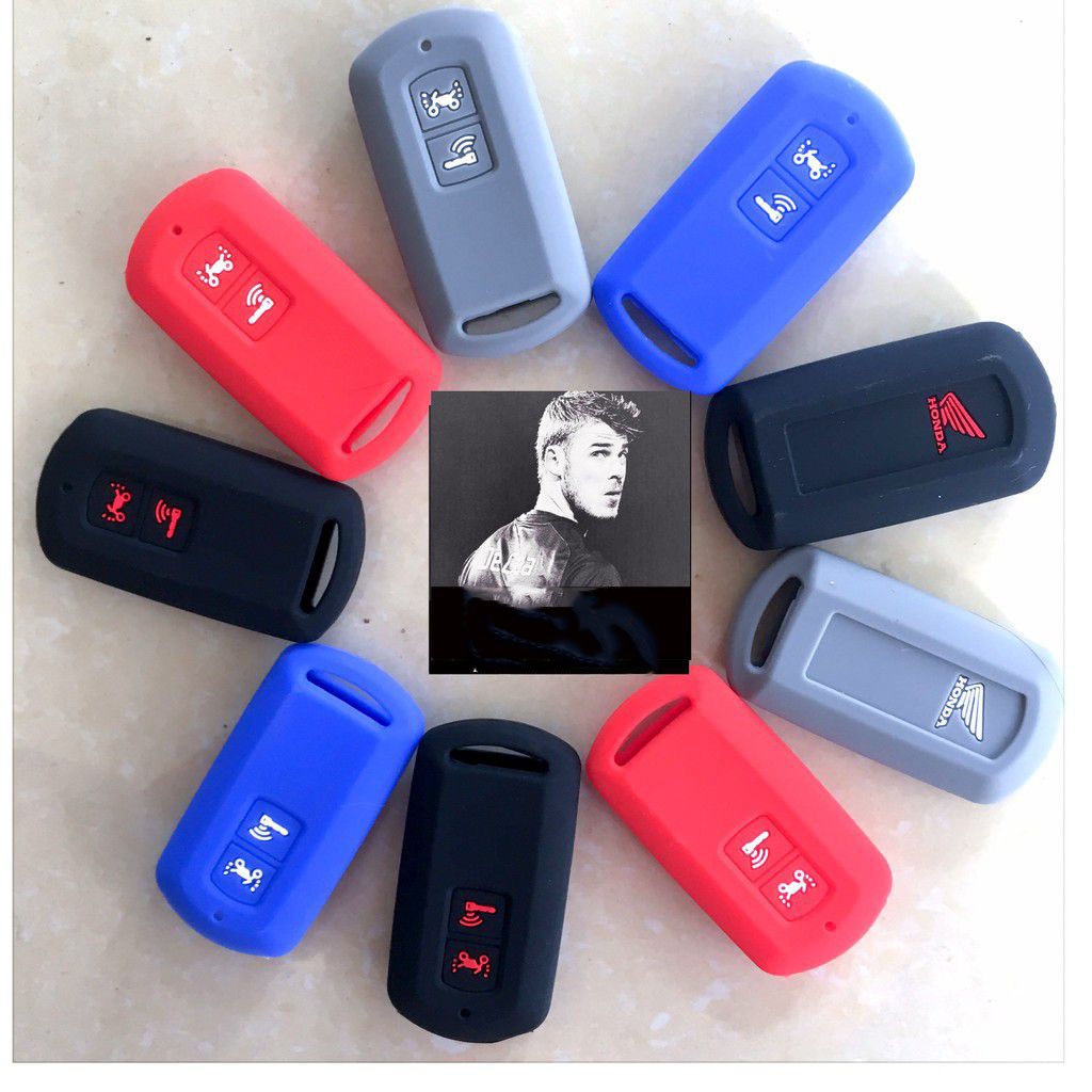 Bọc chìa khoá SmartKey Honda 2 nút,3 nút dành cho tất cả các loại xe