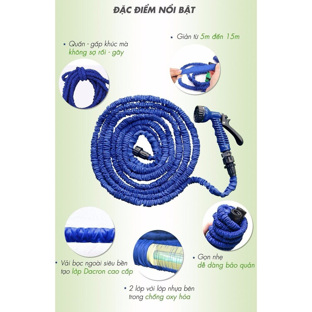 Vòi xịt Magic HOSE