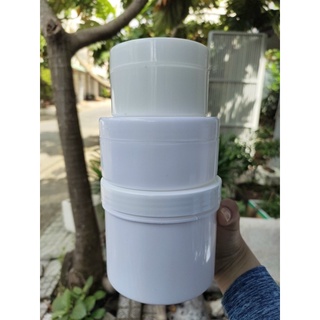 Hủ trắng không viền 150gr-250gr-500gr