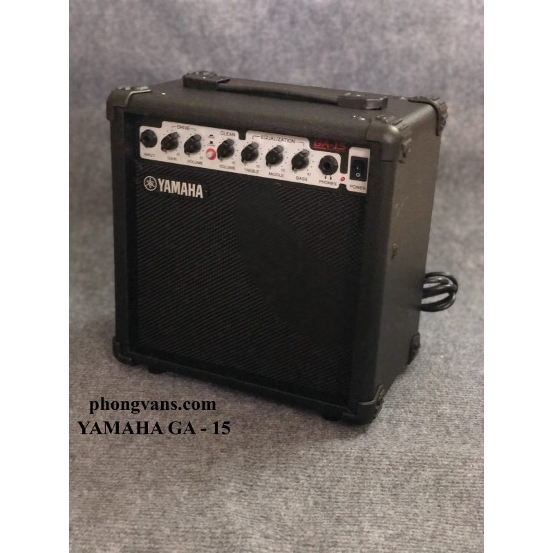Ampli Guitar Yamaha GA-15