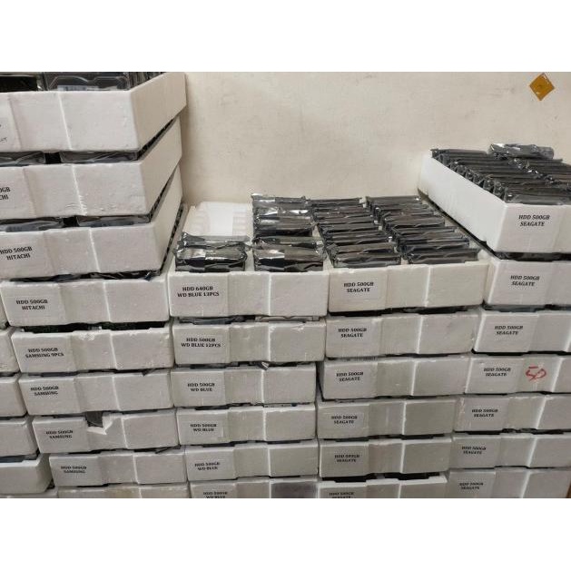 Ổ Cứng Ngoài 3.5 Inch Wd Blue 500gb Sata Hdd | BigBuy360 - bigbuy360.vn