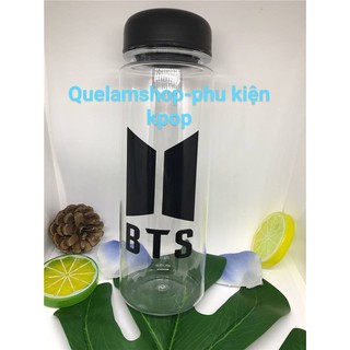 Bình nước kpop BIGBANG,BTS,BLACKPINK,TWICE