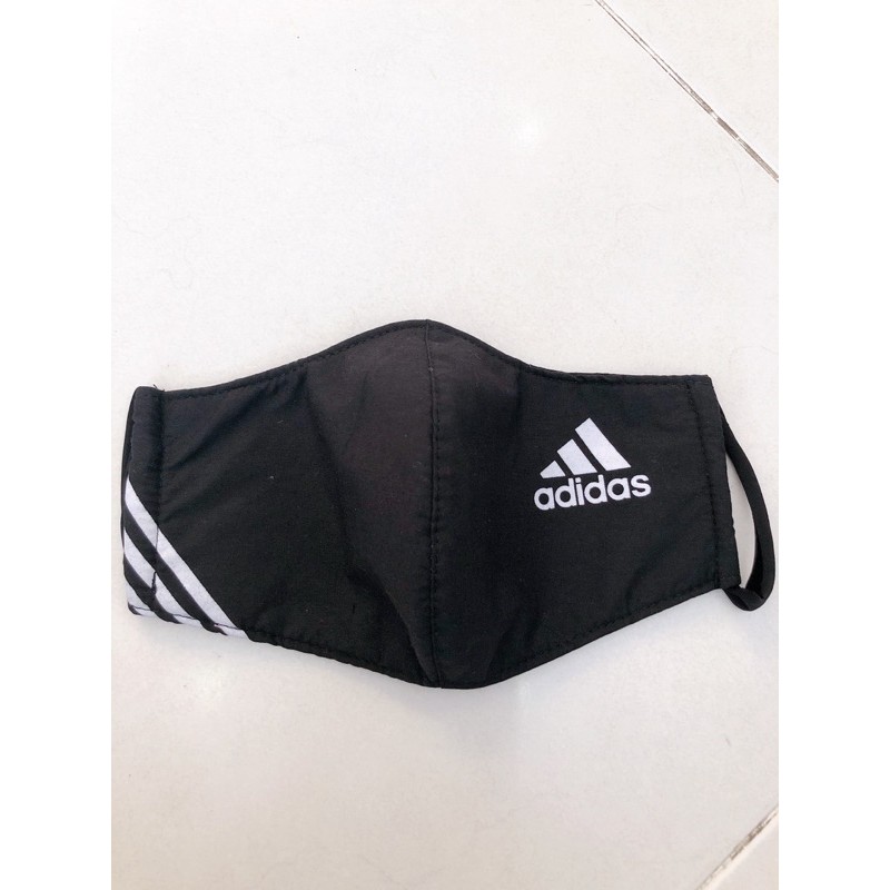 Khẩu Trang Vải KATE In Hình ADIDAS | BigBuy360 - bigbuy360.vn