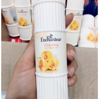 Phấn Thơm Enchanteur Charming Chai 50g