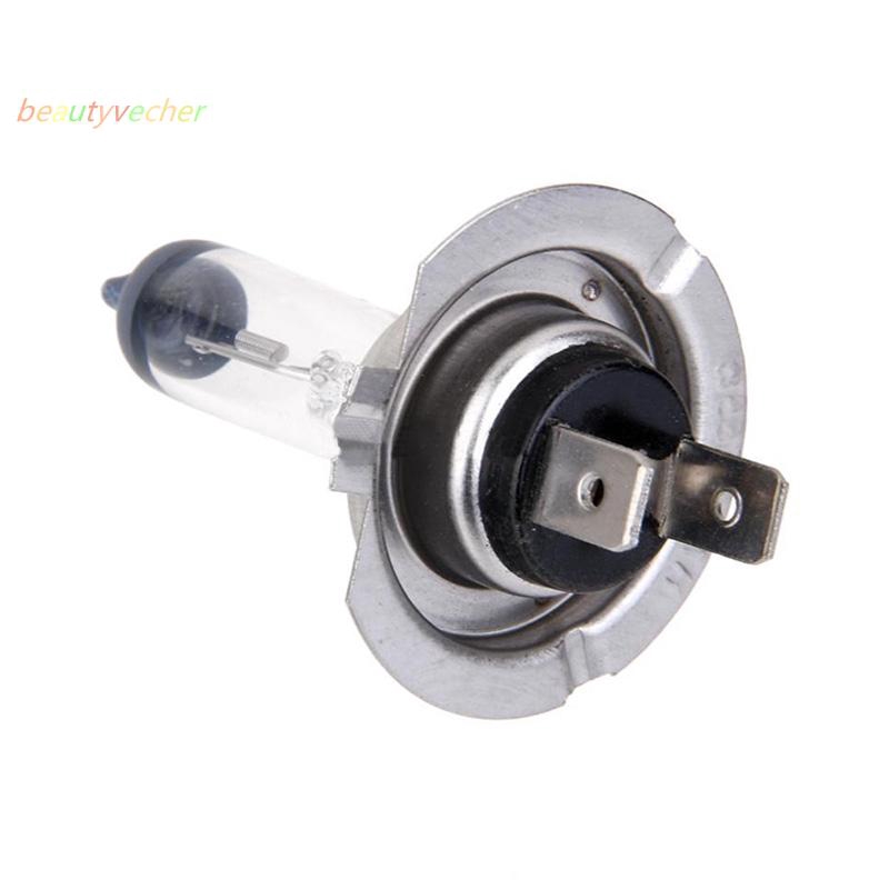 Đèn Pha Xenon H4 100W 6000K Đế Hợp Kim Nhôm Ánh Sáng Trắng Dành Cho Ô Tô