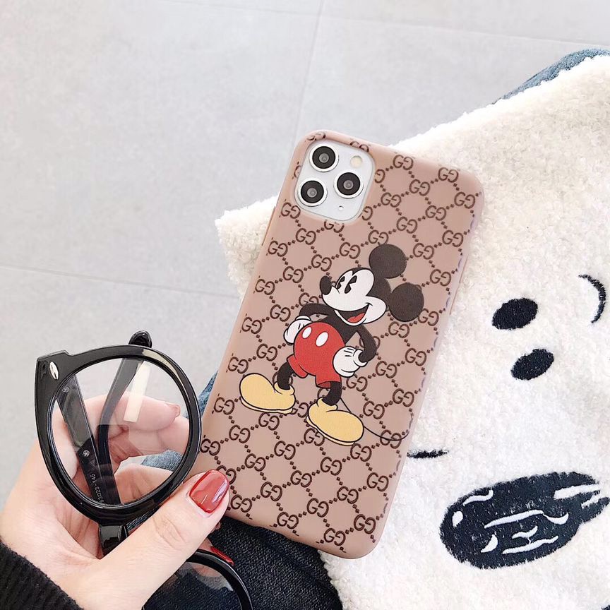 Ốp lưng iphone Mickey GC TPU trơn dẻo mềm 5/5s/6/6plus/6s/6splus/7/7plus/8/8plus/x/xr/xs/11/12/pro/max/plus/promax | WebRaoVat - webraovat.net.vn