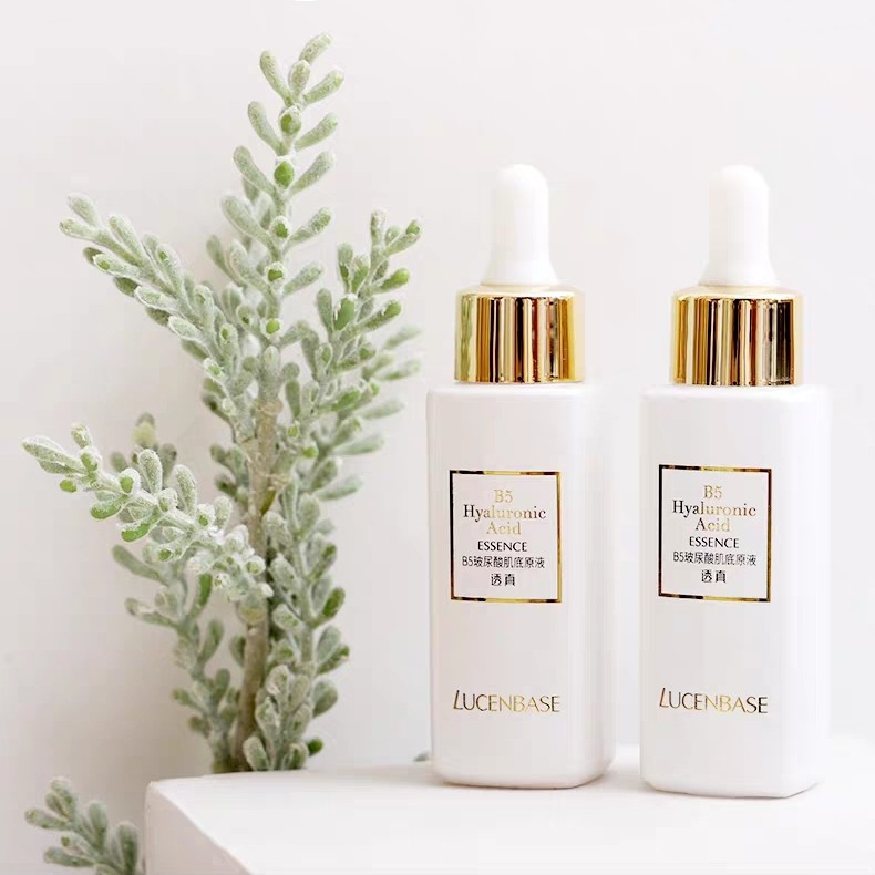 [Mã COS1904 giảm 8% đơn 300K] LUCENBASE – Tinh chất Hyaluronic Acid B5 Essence dưỡng ẩm phục hồi dịu da | BigBuy360 - bigbuy360.vn