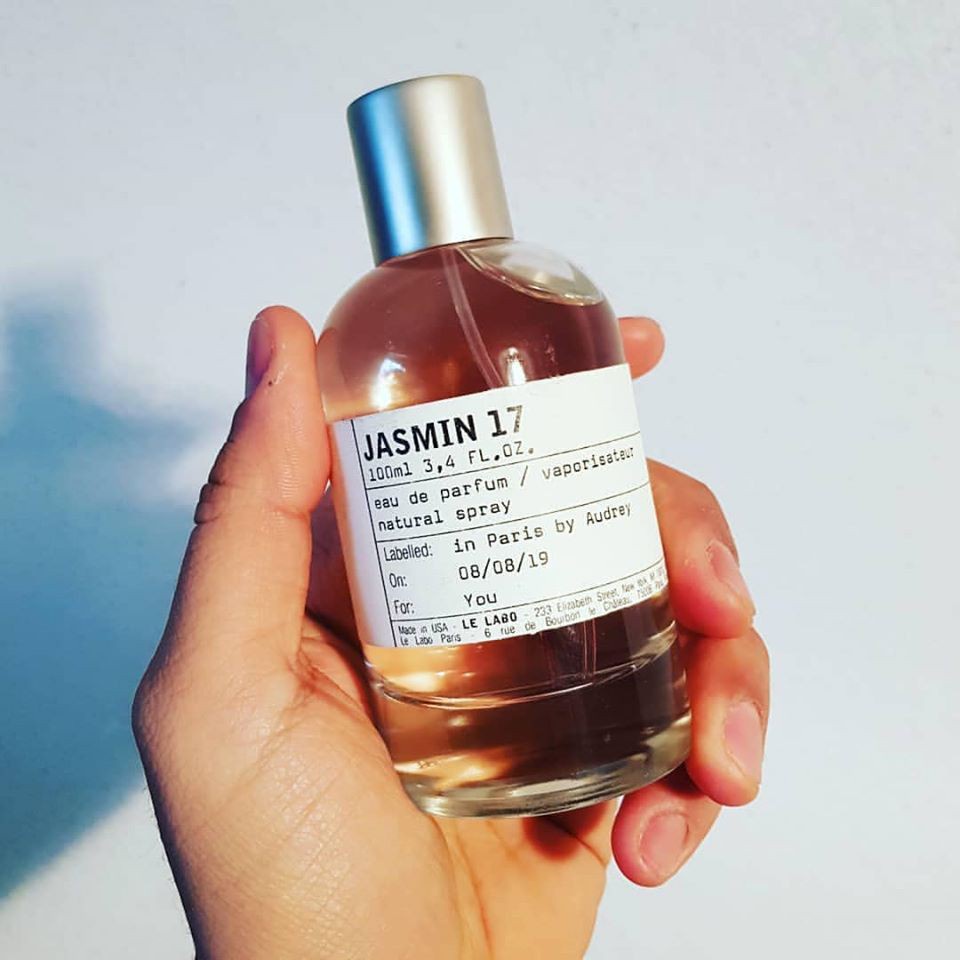 Nước Hoa Le Labo Jasmin 17 Test-5ml/10ml/20ml