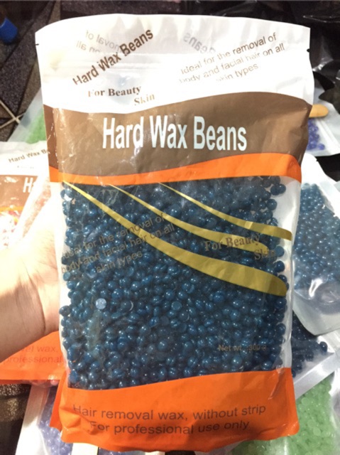 (XẢ HÀNG) Sáp Wax Lông Hard Wax Beans Chamomile | BigBuy360 - bigbuy360.vn