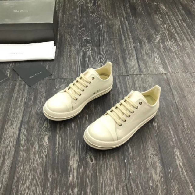 Giày Rick Owens Low