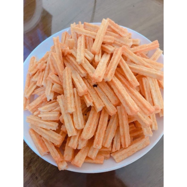 500gr khoai tây sấy pho mai giòn tan,đậm vị Đà Lạt