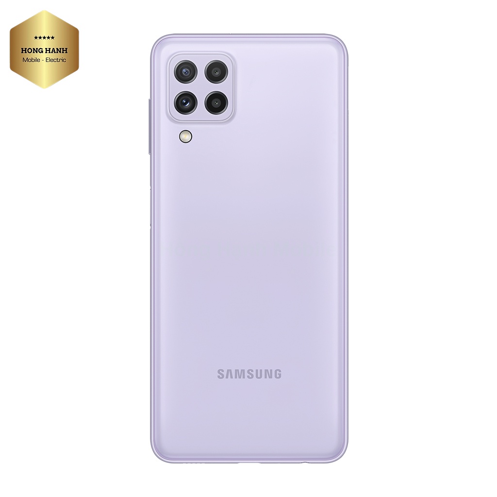Điện Thoại Samsung A22 6GB/128GB - Hàng Chính Hãng | BigBuy360 - bigbuy360.vn