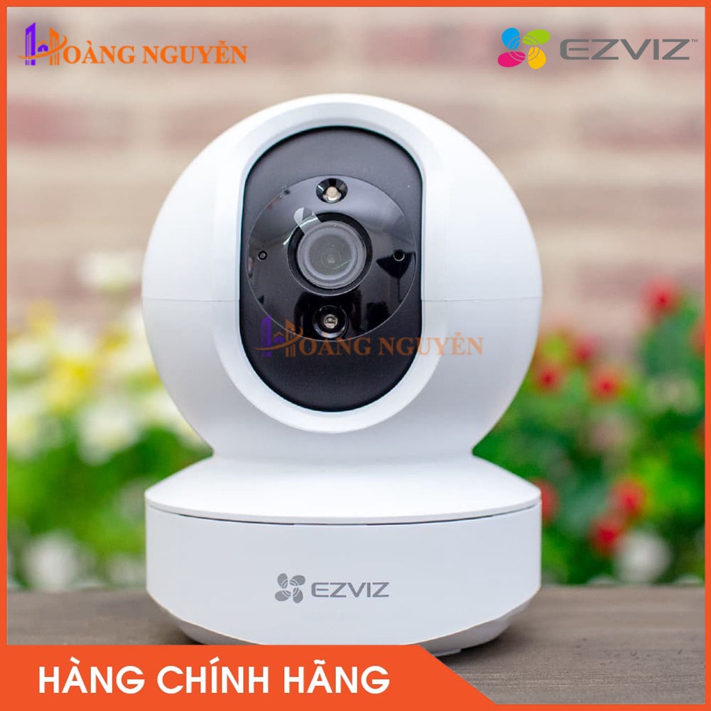 [NHÀ PHÂN PHỐI]  Camera IP Wifi EZviz TY1 4MP - độ phân giải 2K hình ảnh siêu nét