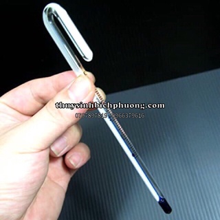 NHIỆT KẾ THUỶ NGÂN GÁC THÀNH HỒ TIỆN LỢI - PHONG CÁCH ADA NHẬT BẢN