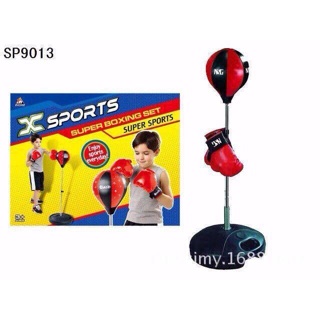 Bộ đồ chơi đấm bốc cho trẻ