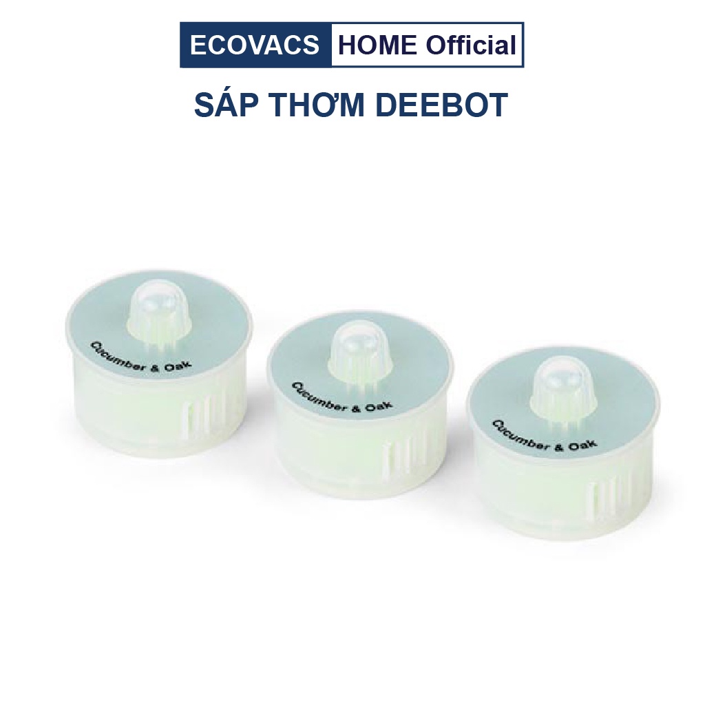 Sáp thơm robot hút bụi Ecovacs Deebot T9 Power/ T9 Max/ T9 AiVi/ T9 AiVi Plus
