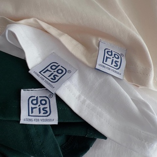 Áo thun in cotton co giãn DORIS: ( ảnh chụp tại shop)