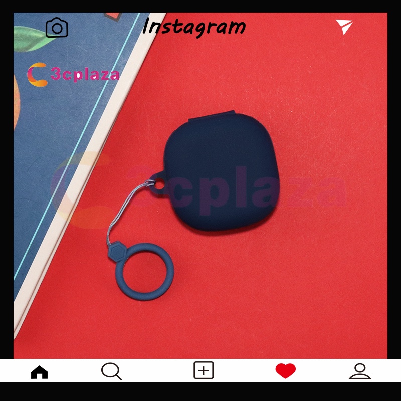 🌟3C🌟 NTT301 Soundpeats  T3 case  Silicone Protective Case for SoundPEATS T3