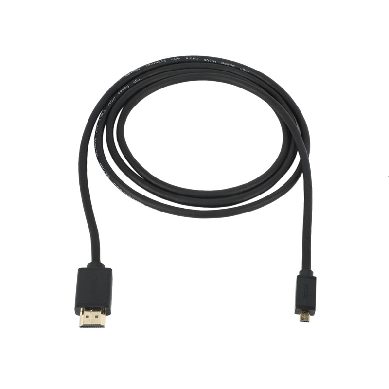 Cáp Chuyển Đổi Mini Hdmi Sang Hdmi 4k / 60hz Cho Máy Chiếu Gopro Sony 1m | BigBuy360 - bigbuy360.vn