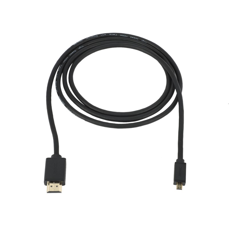 Cáp Chuyển Đổi Mini Hdmi Sang Hdmi 4k / 60hz Cho Máy Chiếu Gopro Sony 1m | WebRaoVat - webraovat.net.vn