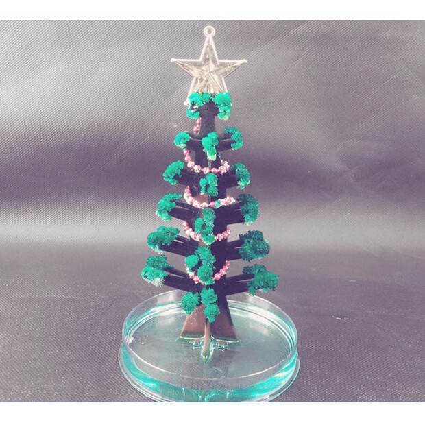 Cây Thông Thần Kỳ - Magic Xmas Tree (Non-Toxic)