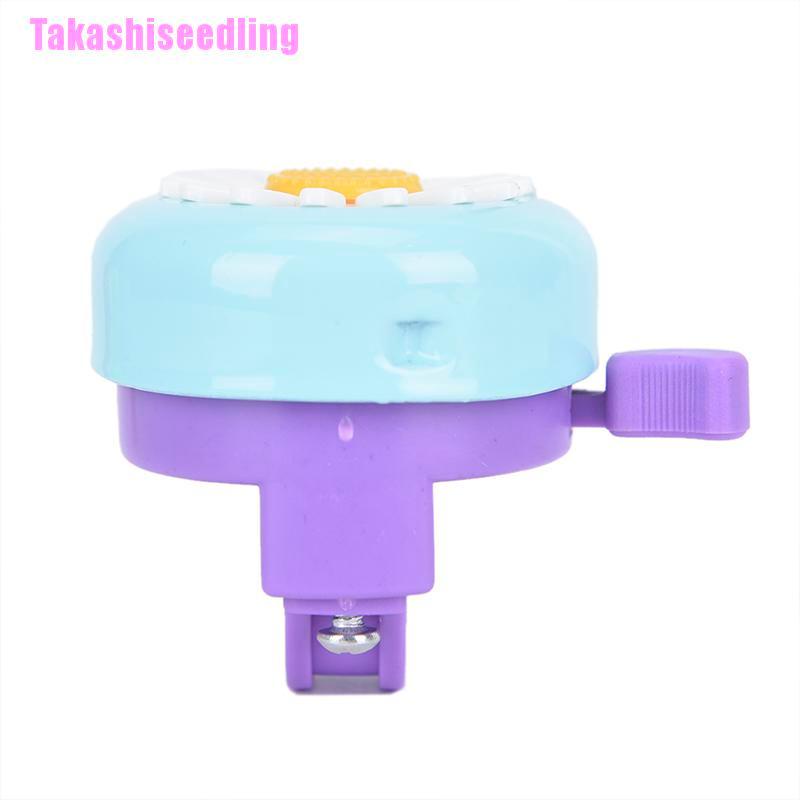 Chuông Nhiều Màu Sắc Chuyên Dùng Cho Xe Đạp