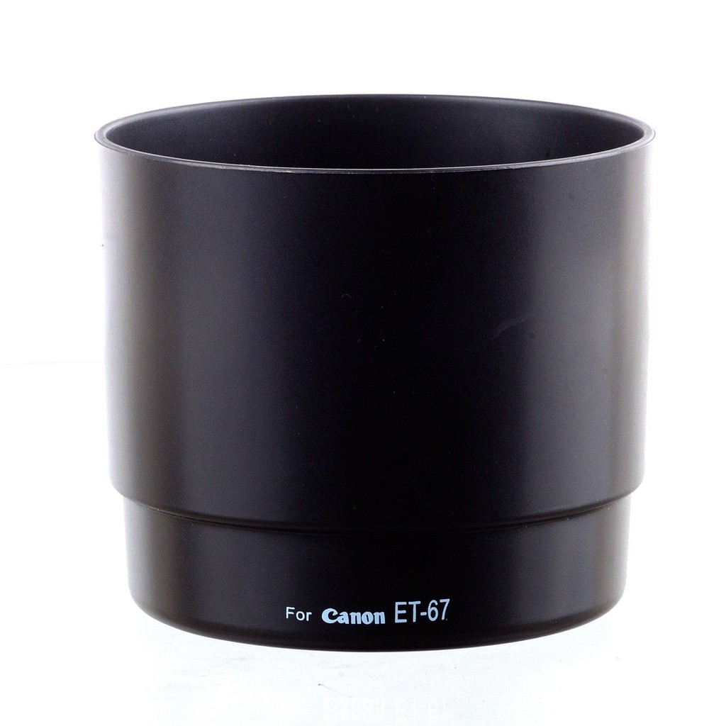 Hood ET67 for Canon EF 100mm f/2.8 Macro USM Lens