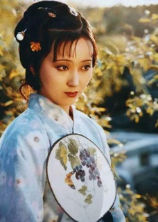 🍃🍃Quạt tròn cổ trang cầm tay 🍂🍂🎋