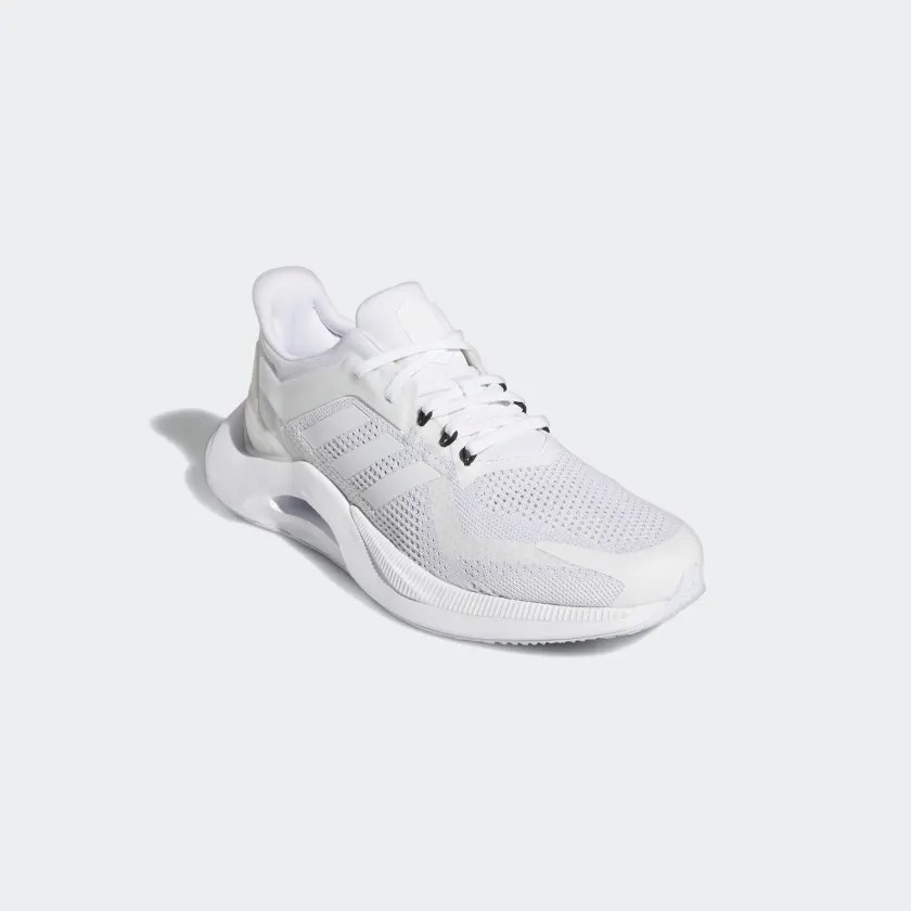 Giày thể thao nam Adidas Chính Hãng Alphatorsion 2.0 - White