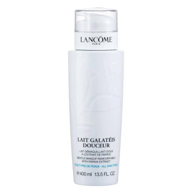 Tẩy trang dạng sữa Lancome Lait Galateis Douceur cho cả mặt và mắt 400ml