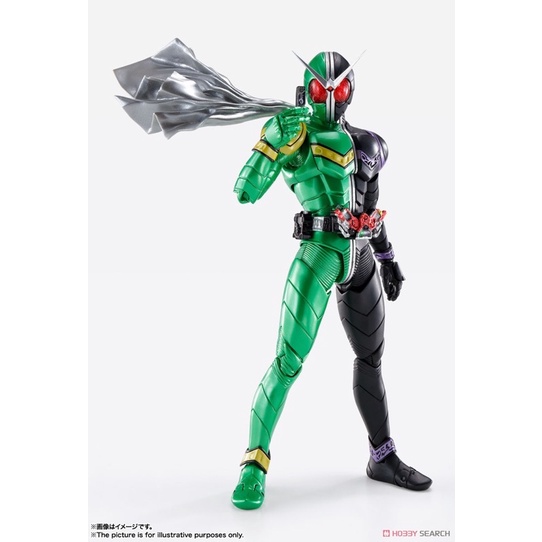 S.H.Figuarts Kamen rider 20th Anime ver mô hình chính hãng