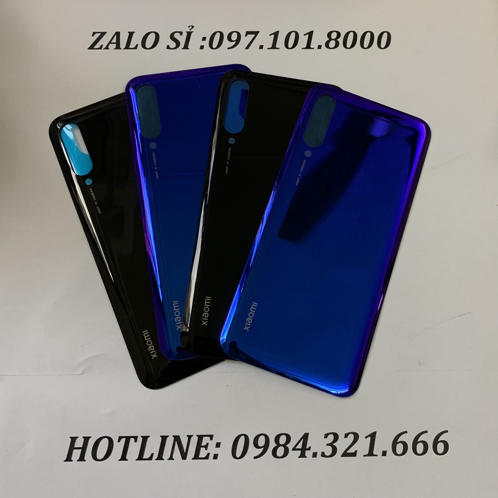 NẮP LƯNG XIAOMI MI A3 Cc9E