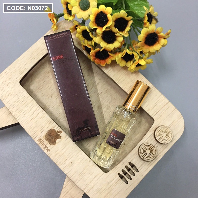 Nước hoa Nam 20ml Hermes Terre'D