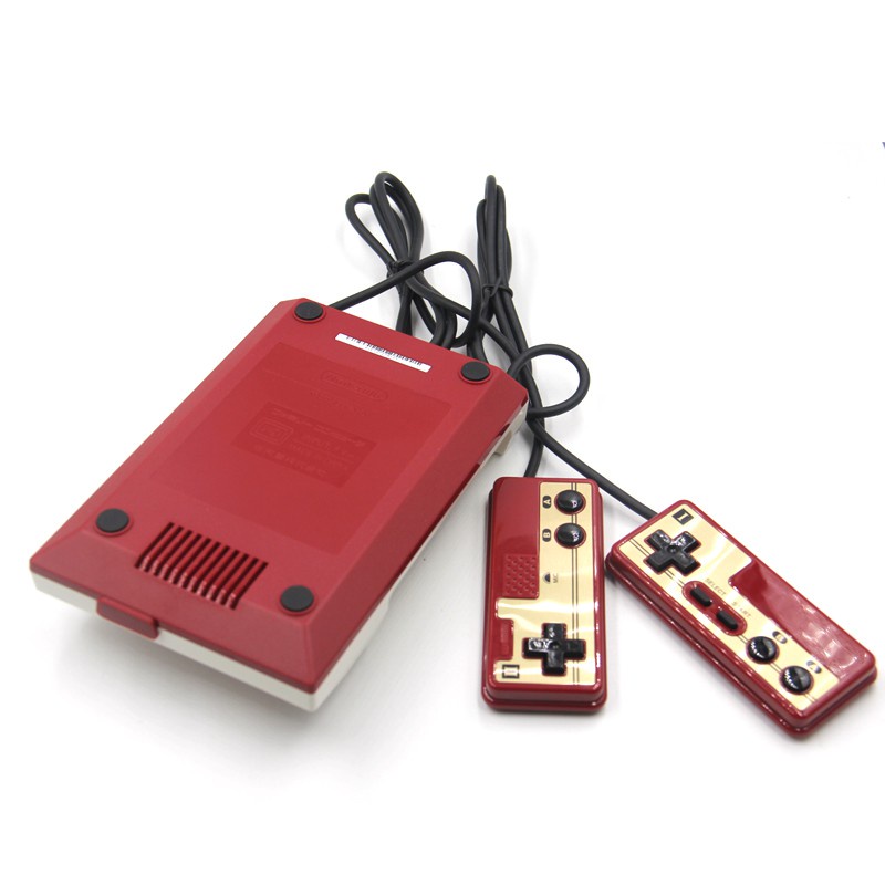Máy Chơi Game NES 4 Nút FamilyComputer Hộp nhỏ kèm băng 500 game -dc3516
