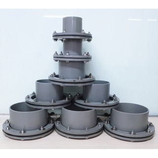 Mặt bích nhựa Fi 140mm
