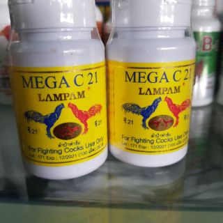 Mega c21 thuốc nuôi gà