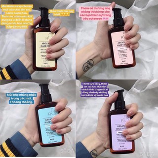 DẦU DƯỠNG TÓC QUỐC DÂN ARGAN HAIR OIL