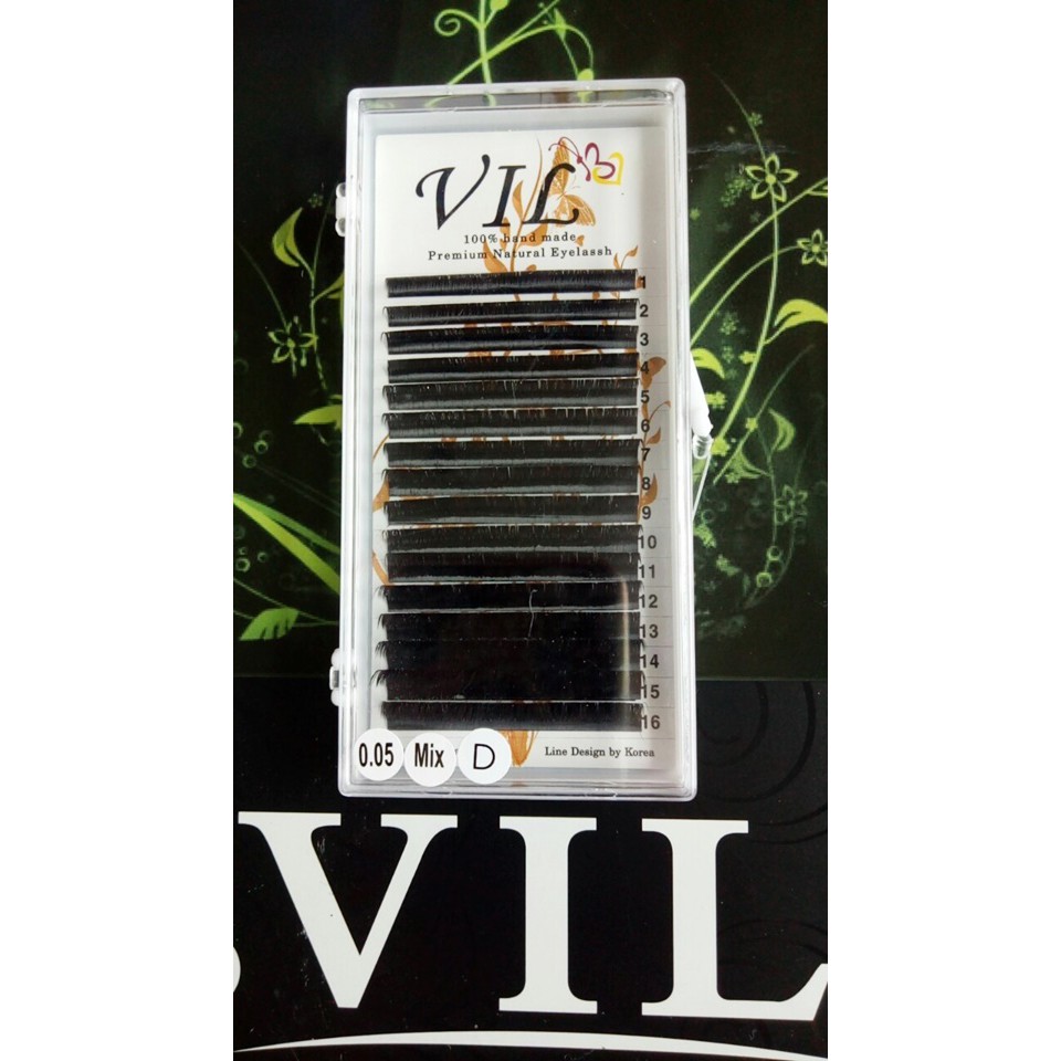 Mi nối 16 line Mix size 8->12mm | 0.05.D
