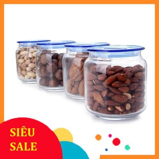 Hũ Thủy Tinh Luminarc Rondo Dung Tích 500ml