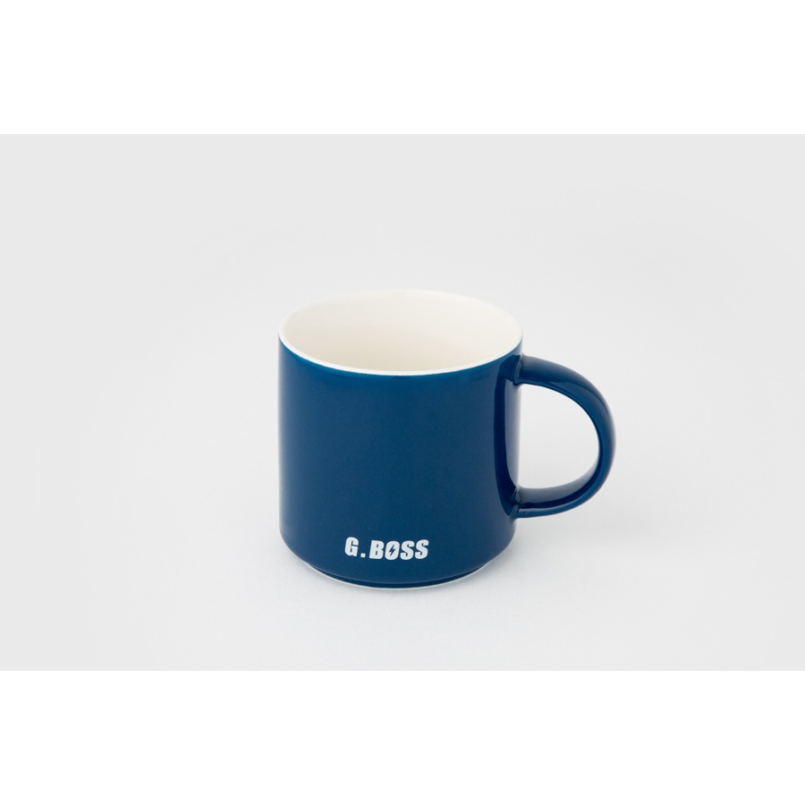 Cốc Mug Tay Cầm ARTBOX Hàn Quốc Có Nắp Đậy Hình Nhân Vật Boss