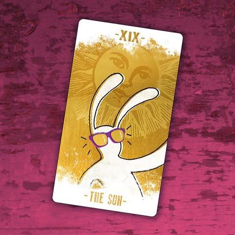 Bộ Bài Bix Tarot (Mystic House Tarot Shop)