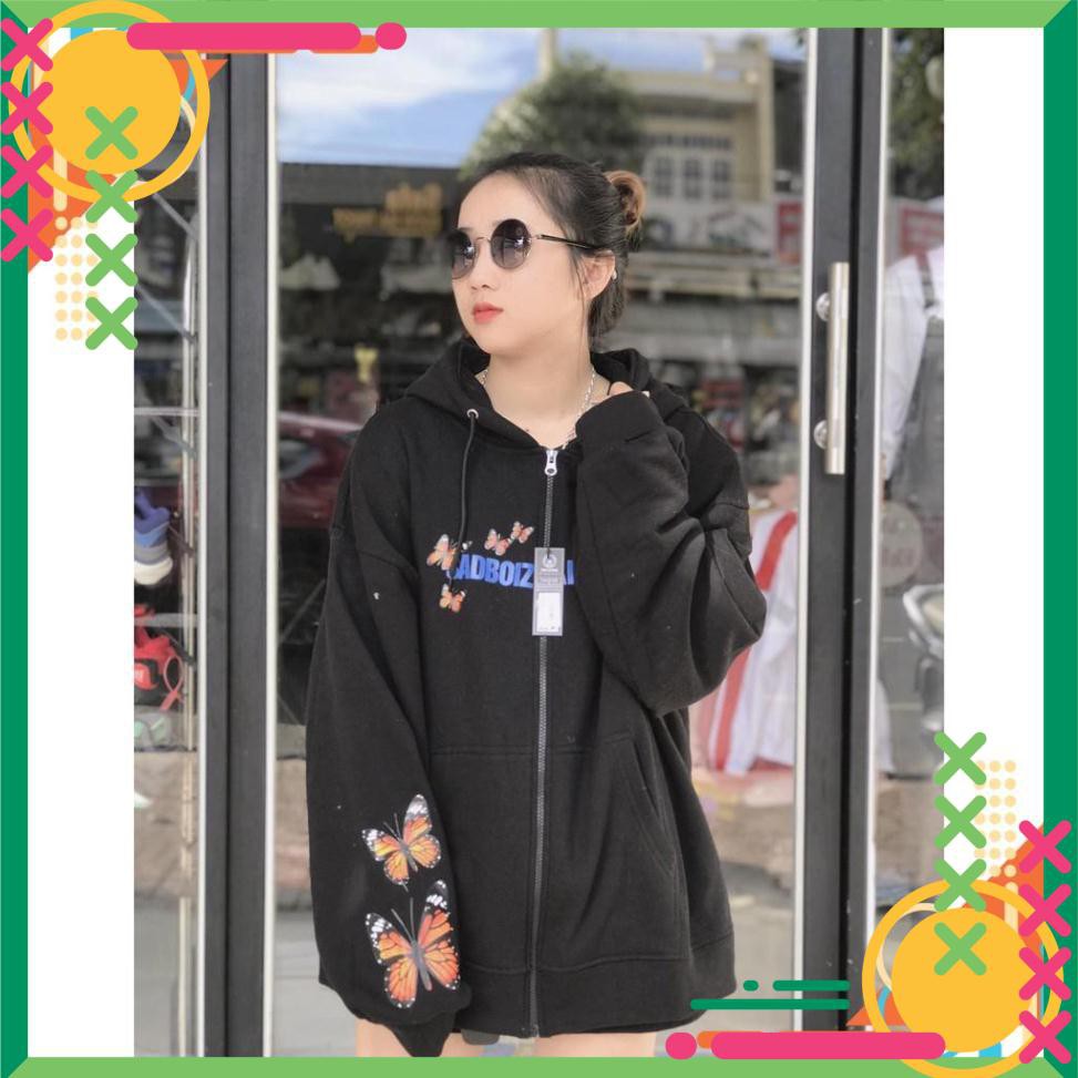 [Free Vận Chuyển] ÁO KHOÁC NỈ - ÁO HOODIE SWE SADBOIZ AINTCRY , HOODIE NỈ THỜI TRANG AJ | BigBuy360 - bigbuy360.vn