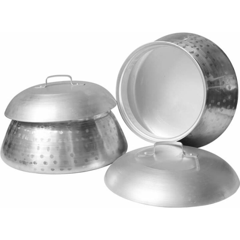 NỒI TRÁNG BÁNH CUỐN ĐỦ BỘ VẢI MUÔI