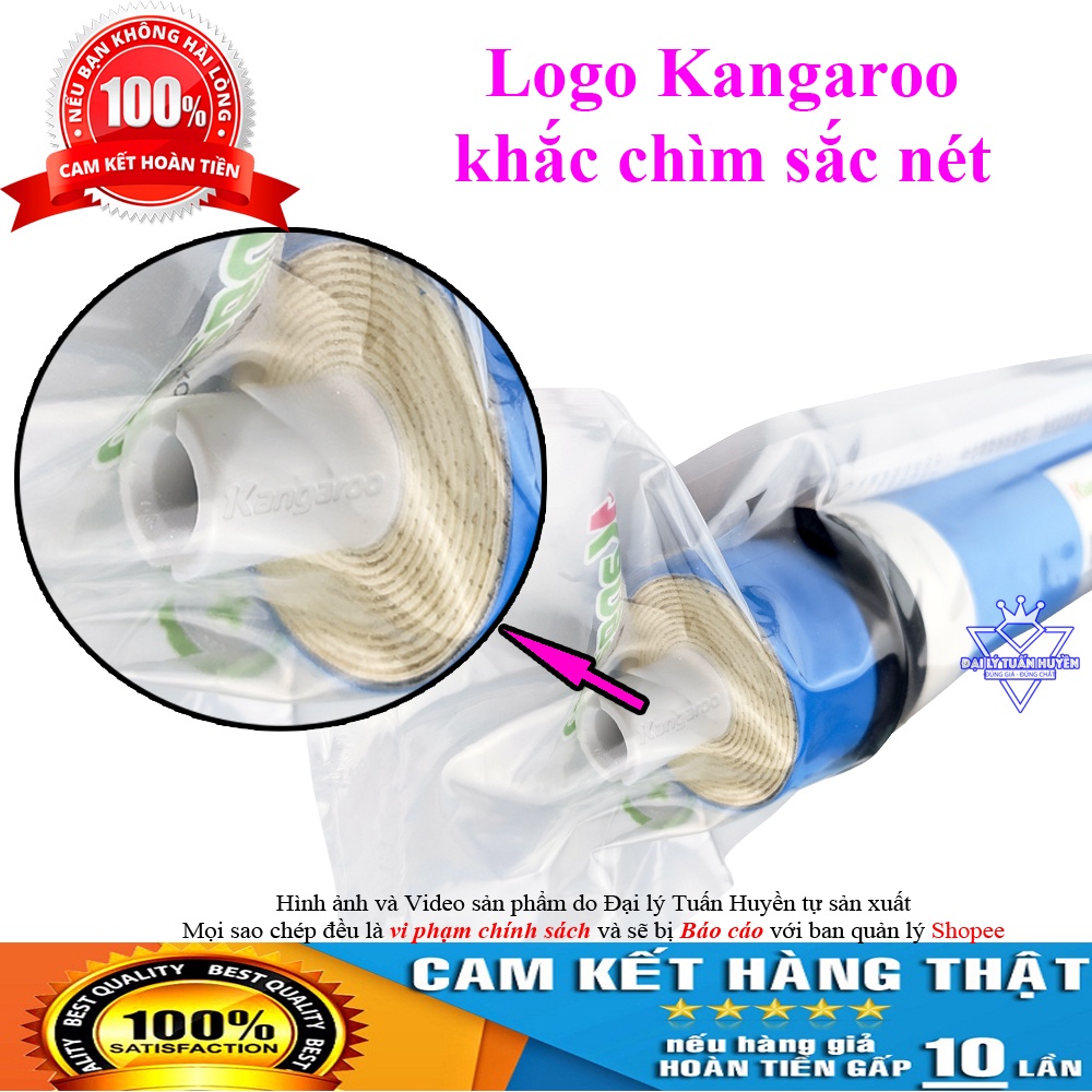 Lõi lọc nước số 4 - Màng lọc RO Kangaroo chính hãng