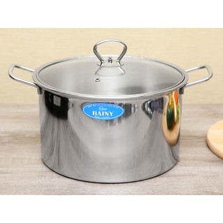 Nồi inox Rainy RN-28TT1DK 28cm