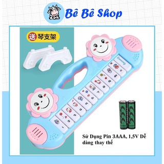 Đàn âm nhạc cho bé