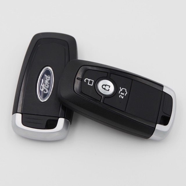 Vỏ ốp khoá xe hơi - Bọc chìa smartkey ô tô Ford Everest Ranger Wildtrak , Raptor